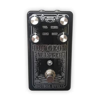 Reverb.com listing, price, conditions, and images for idiotbox-effects-dungeon-master