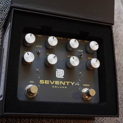 LPD Pedals SEVENTY4 Deluxe image 1