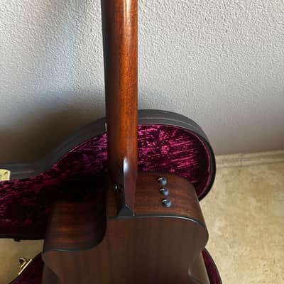 Taylor 314ce with V-Class Bracing 2023 - Present Tobacco Sunburst image 11