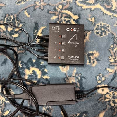 CIOKS 4 Expander Power Supply 2010s - Black image 2