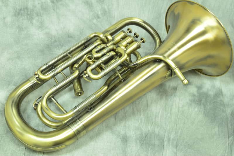 Amuse 512IIG ALT Euphonium image 1