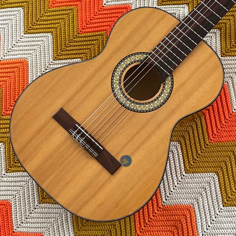 Musima Classical - 1970’s Made in Germany! - Beautiful Guitar with Amazing History! - image 1