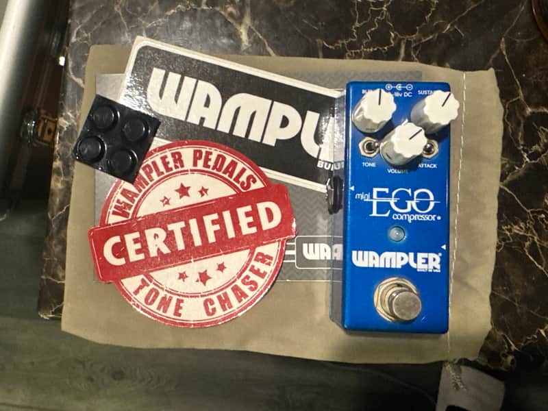 Wampler Mini Ego Compressor