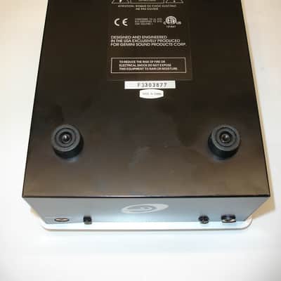 Gemini PMX-350 2-Channel Stereo DJ Mixer image 7
