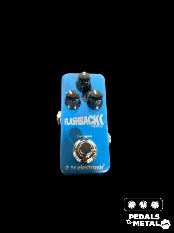 TC Electronic Flashback Mini Delay