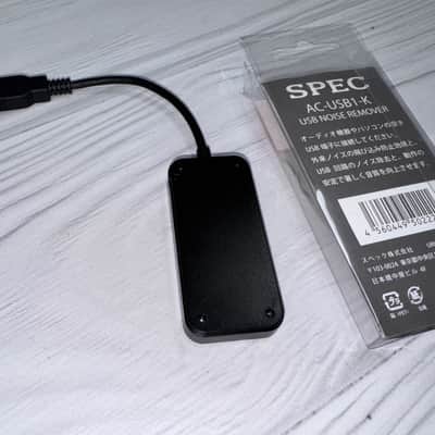 USB Noise Remover Spec AC-Usb1-K suppresses noise cleans image 4