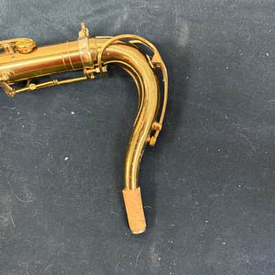 Vintage Selmer Paris Mark VI Tenor Sax Saxophone with Original Case and Mouthpiece Original Lacquer Just Re-Padded 1958 image 16