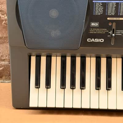 Casio CTK-501 Musical Information System image 2