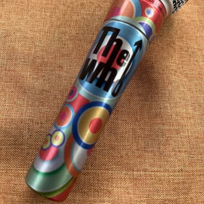 Shure Shure SM58 The Who 50th Anniversary Microphone Mic New in Box 29 of 300 image 6