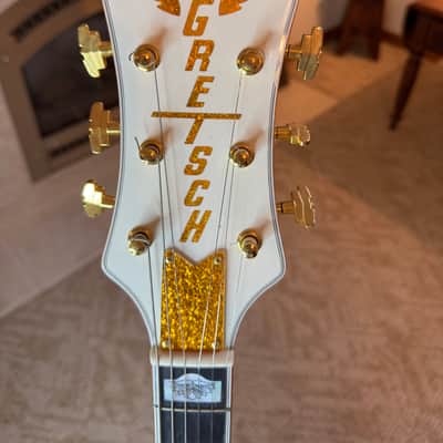 Gretsch G6134 White Penguin 2005 - White image 4