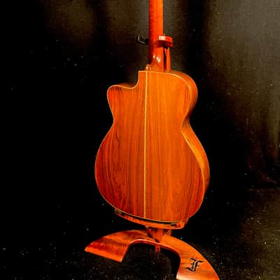 TJ Thompson OM - Brazilian Rosewood/Adirondack image 10