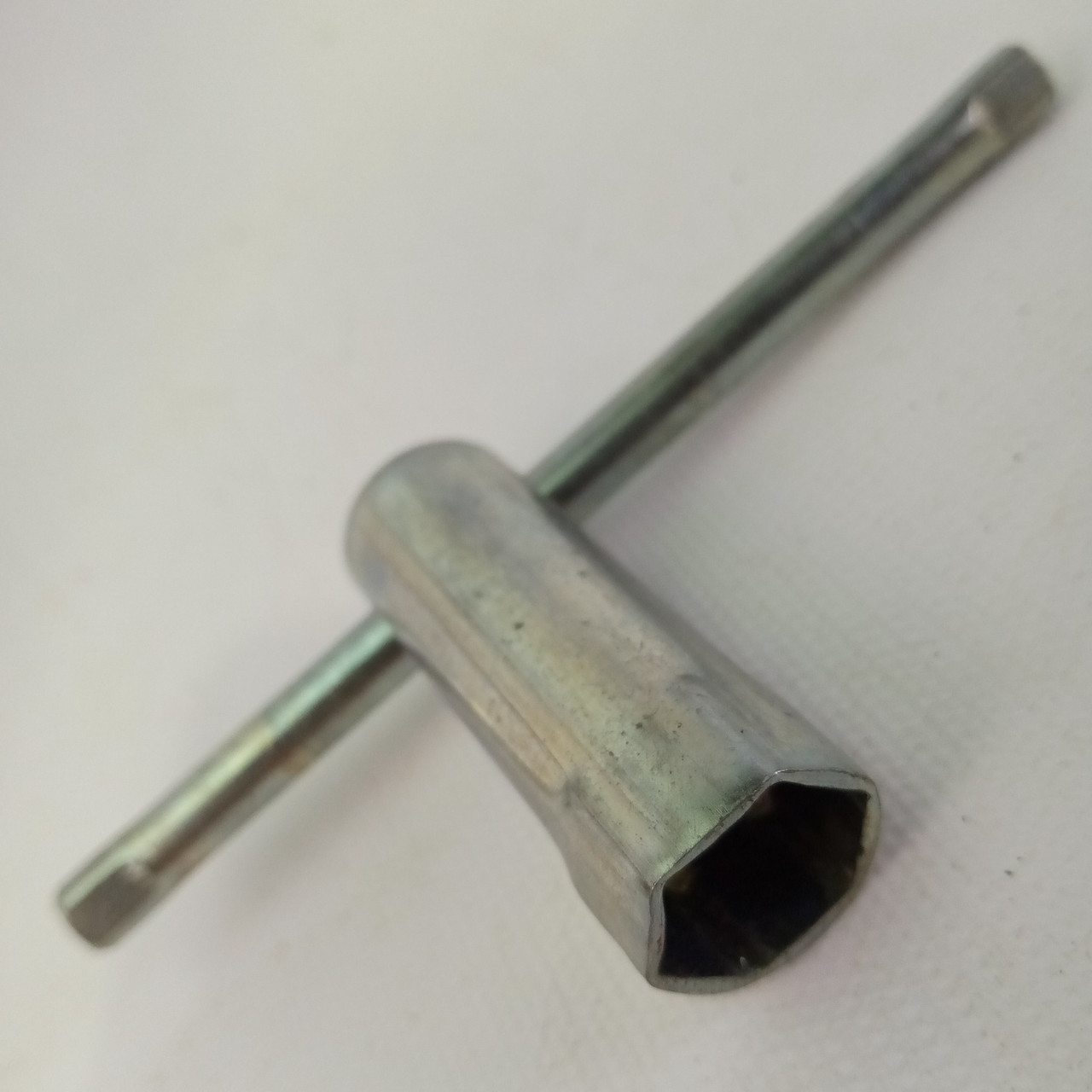 Pearl 1/2"Hex Wrench Rail Mount Tom Arm Holder Adjustment Part Bracket 60s Japan — main photograph