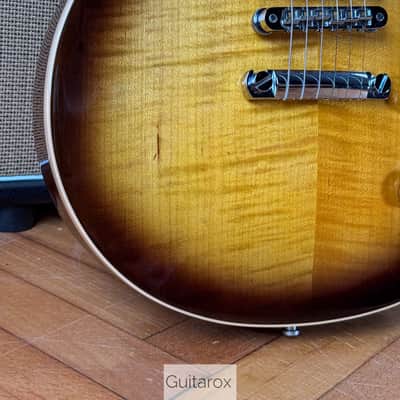 2013 Gibson Les Paul Standard Signature T Sunburst image 6