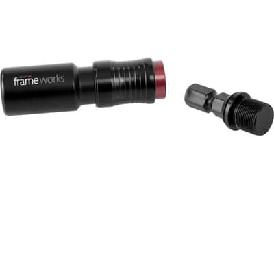 GATOR FRAMEWORKS GFW-MIC-QRTOP3PK Insert quick release - Fixation rapide QR-TOP - 3 pcs image 6