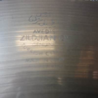 Zildjian A Series 17" Medium Crash-1393g-Brilliant Finish-Excellent! image 3