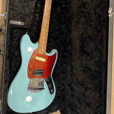 Fender Kurt Cobain Mustang *Mint*** Collector quality*** 2012 - 2014 - Sonic Blue image 1