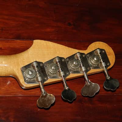 1958 Fender Precision Bass  (FEB0371) image 6