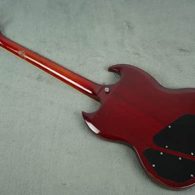 1964 Gibson SG Standard John Birch modified + HSC image 24