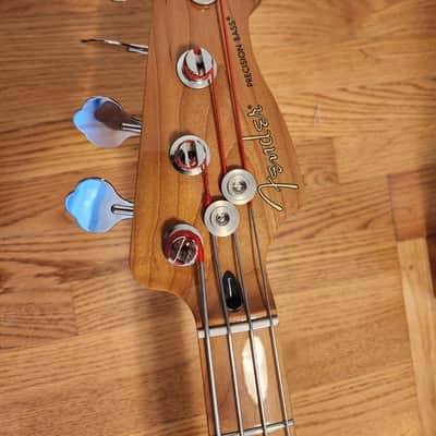Fender / Warmoth Precision Bass (Assembled) image 5