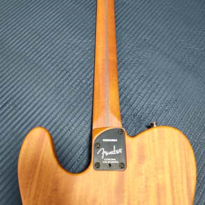 2025 Fender American Acoustasonic Telecaster Kuniyoshi Collection Kabuki - FENDER EXPERIENCE 2025 Tokyo Flagship Exclusive Limited Edition image 18