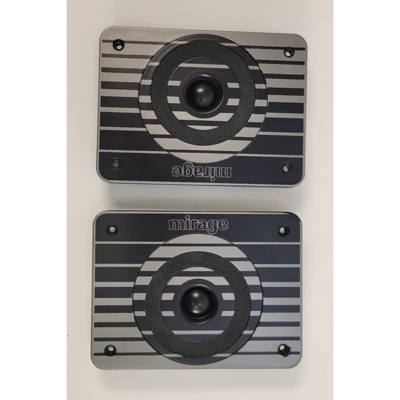 Mirage 750 Tweeter Pair 5DR 51441 - Tested image 1