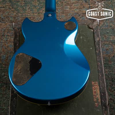 1982 Yamaha Standard SG800s vintage made in Japan w/case image 10