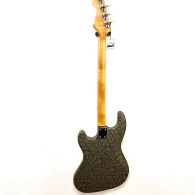 Hofner 185 Artist Bass 1960's - Gold Brokat image 4