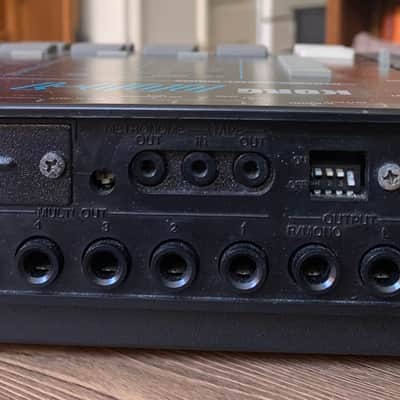 Korg DDD-1 & SQD-1 1990s - Gray/Black image 6