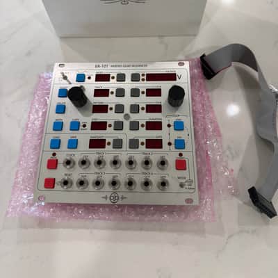 Orthogonal Devices ER-101 and ER-102 Eurorack Sequencer image 3