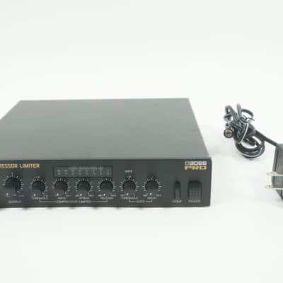 Boss CL-50 - Gearspace