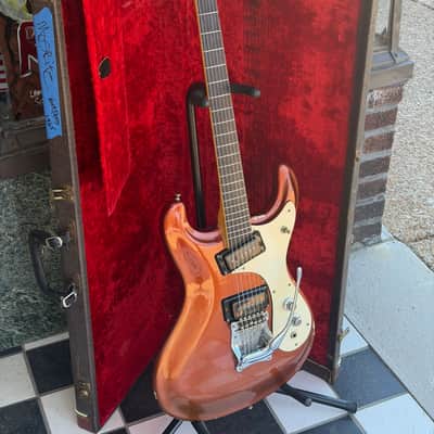Mosrite Mark 1 Ventures 1965 image 4