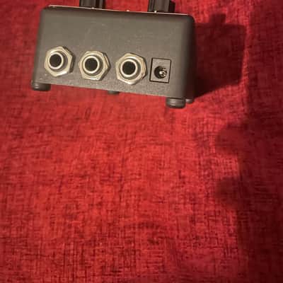 Moog Minifooger MF Boost 2010s - (Boxed With Manual) image 3