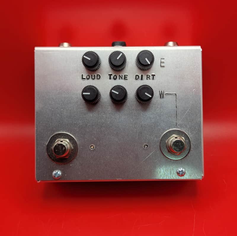 Discordance Electric  Double Muffin Elk Sustainar War Fuzz Muff image 1