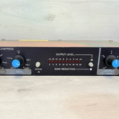 Furman LC-X Expander Compressor Limiter Vintage USA Rack Processor 1980's image 3