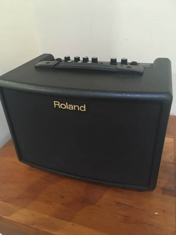 Roland AC-33 Acoustic Chorus amplifier - home use only image 1