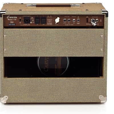 Carvin Nomad 50w 1x12 Combo - All Tube Tweed image 5