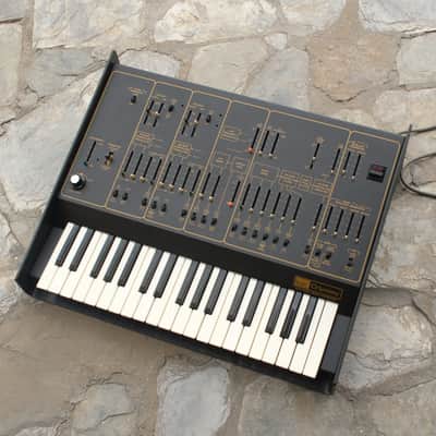 ARP 2813 Odyssey Mark II Monophonic Analog Synthesizer 1975 - 1978 - Black / Gold image 2