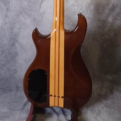 1978 Morris / Rockie - Moridaira Made in Nagano Japan -33 ½ Scale! Super RARE!!! Morris' Peachy / Walnut Tinted Ash image 19
