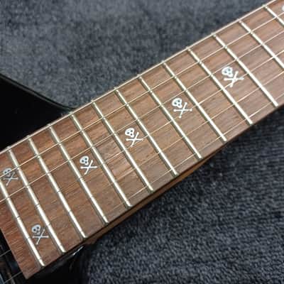 ESP Random Star Anchang Star Reverse headstock Grass roots image 7