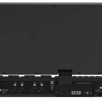 American DJ AX2 Lighting Controller Powered by ONYX Obsidian Control Systems ADJ image 5