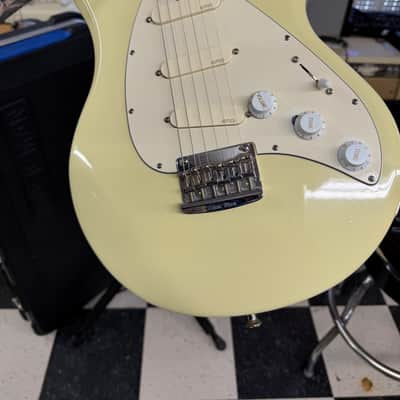 Ernie Ball Music Man Silhouette Special HSS HT White w/ EMG image 15