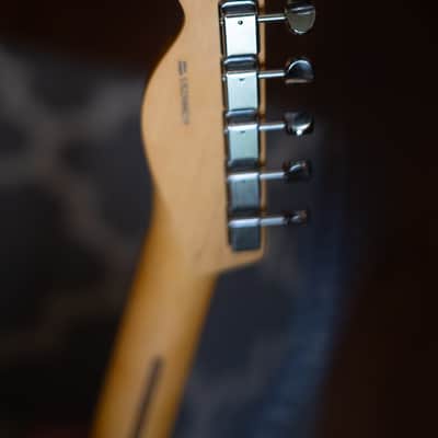 Fender American Professional Classic Telecaster 2025 - Present - Olympic Pearl image 4