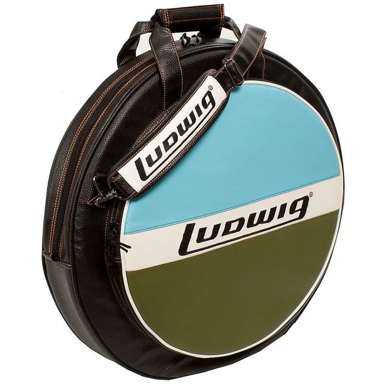 Ludwig LXC1BO Atlas Classic 22" Cymbal Bag image 1
