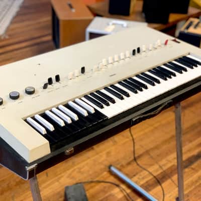 Vintage YAMAHA YC-20 Combo Organ - Rare Ivory | Reverb Canada