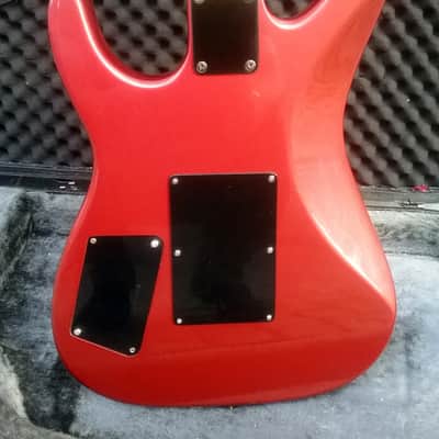 vintage original WASHBURN g-8v Japan + Hardcase 1988 Bild 11