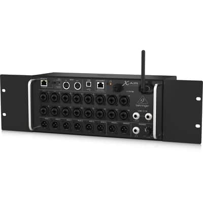 Behringer XR18 X AIR 18-Channel 12-Bus Digital Mixer image 6