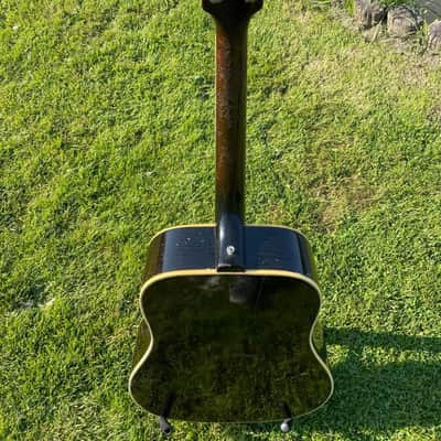 1968 Gibson SJN - Natural image 8