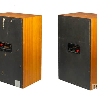 Tannoy SRM 10B Super Red Monitor Pair image 6