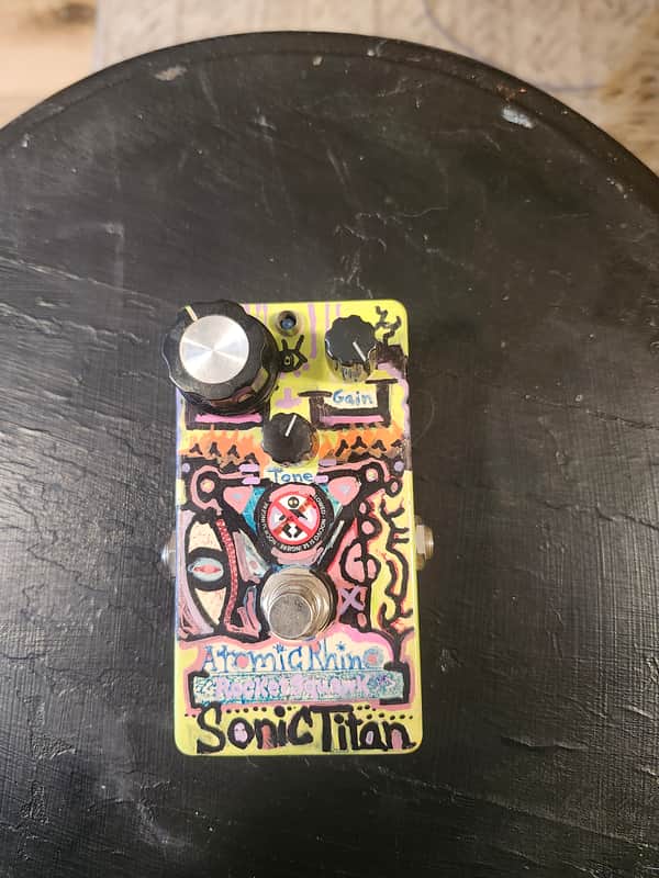 RocketSquawk Atomic Rhino 2015 - Custom image 1