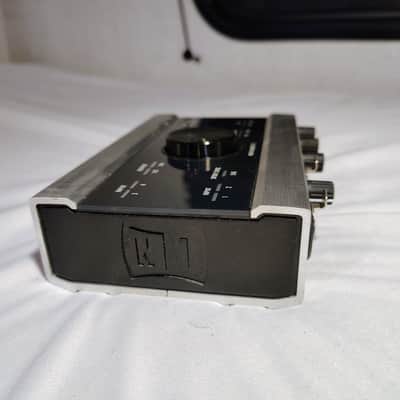 Native Instruments Komplete Audio 6 USB Audio Interface 2010s - Black/Silver image 5